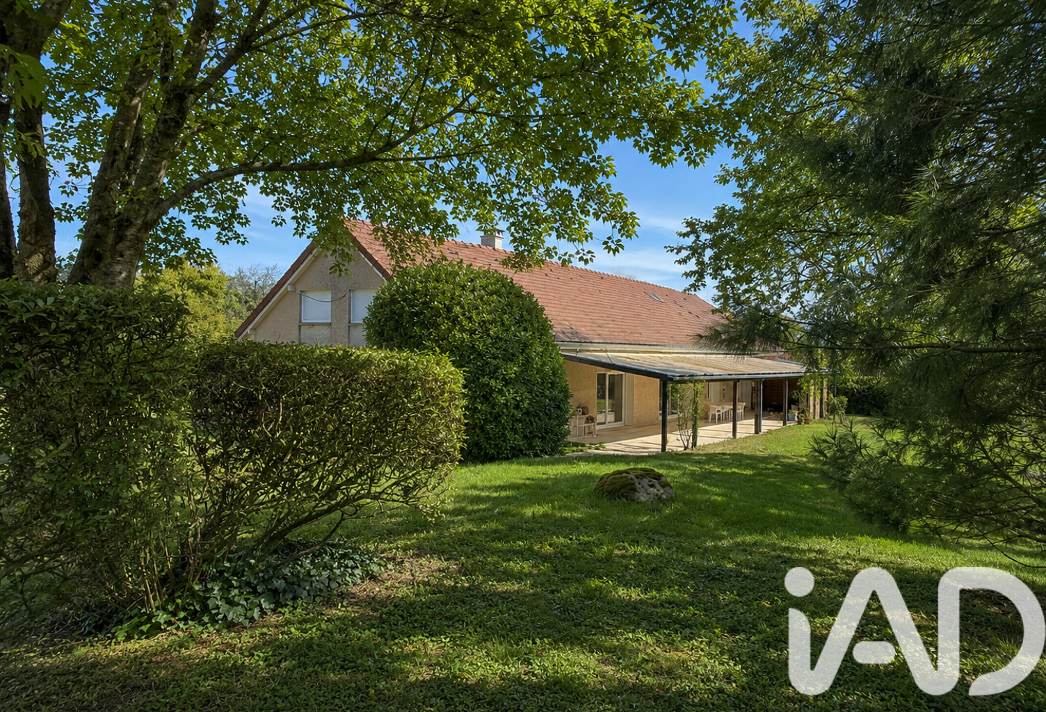 Vente Maison de campagne 7 pièces — photo 1