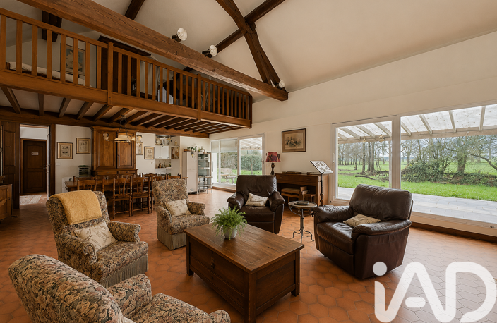 Vente Maison de campagne 7 pièces — photo 2