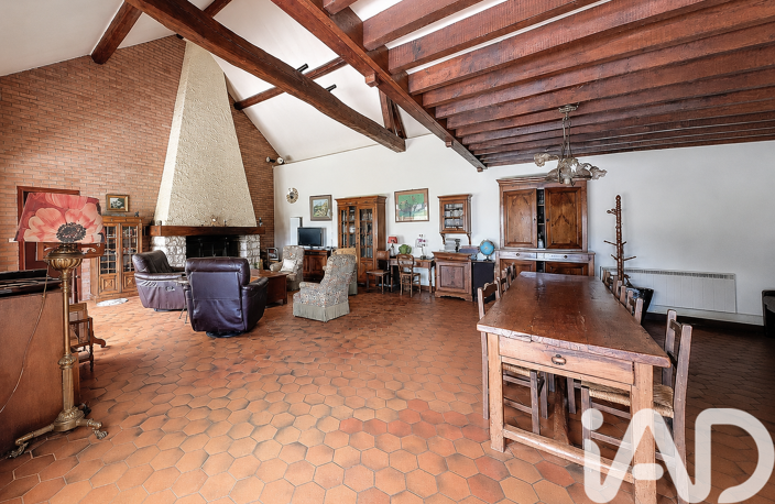 Vente Maison de campagne 7 pièces — photo 3