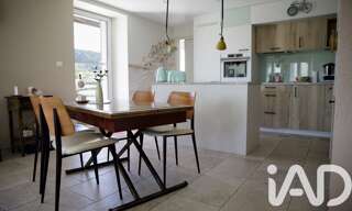 Appartement 3 Pièces 64 m² à vendre à Villers-le-Lac (25130)