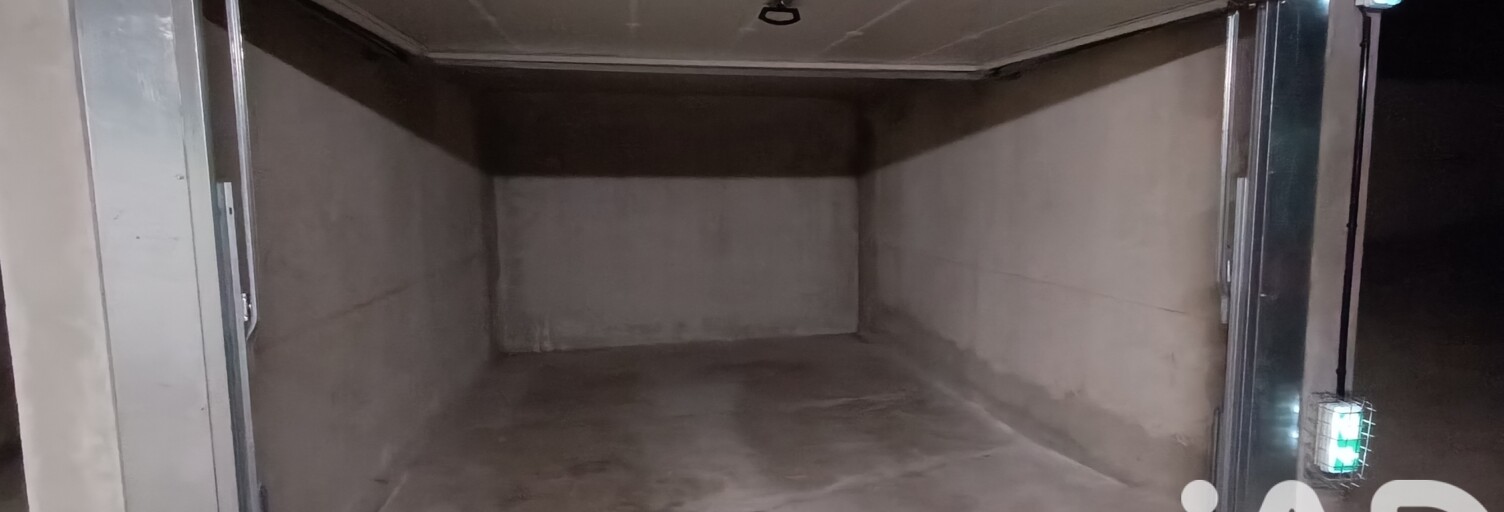 Garage  19 m² à vendre à Montpellier (34070)