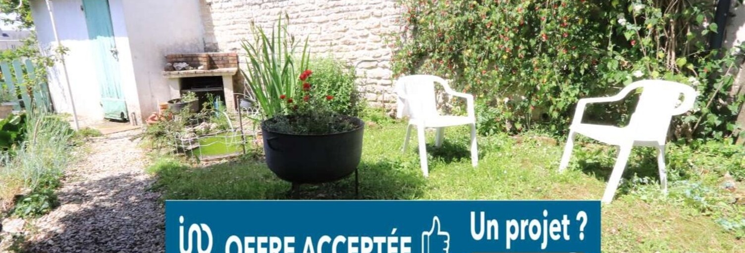 Maison 3 Pièces 70 m² à vendre à Niort (79000)