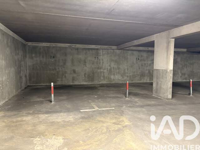 Vente Parking 12 m&sup2; — photo du bien