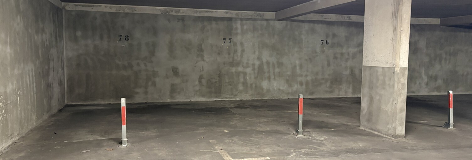Garage  12 m² à vendre à Montpellier (34000)