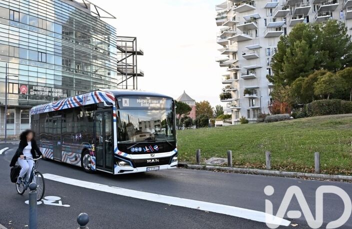 Vente Parking 12 m&sup2; — photo 3