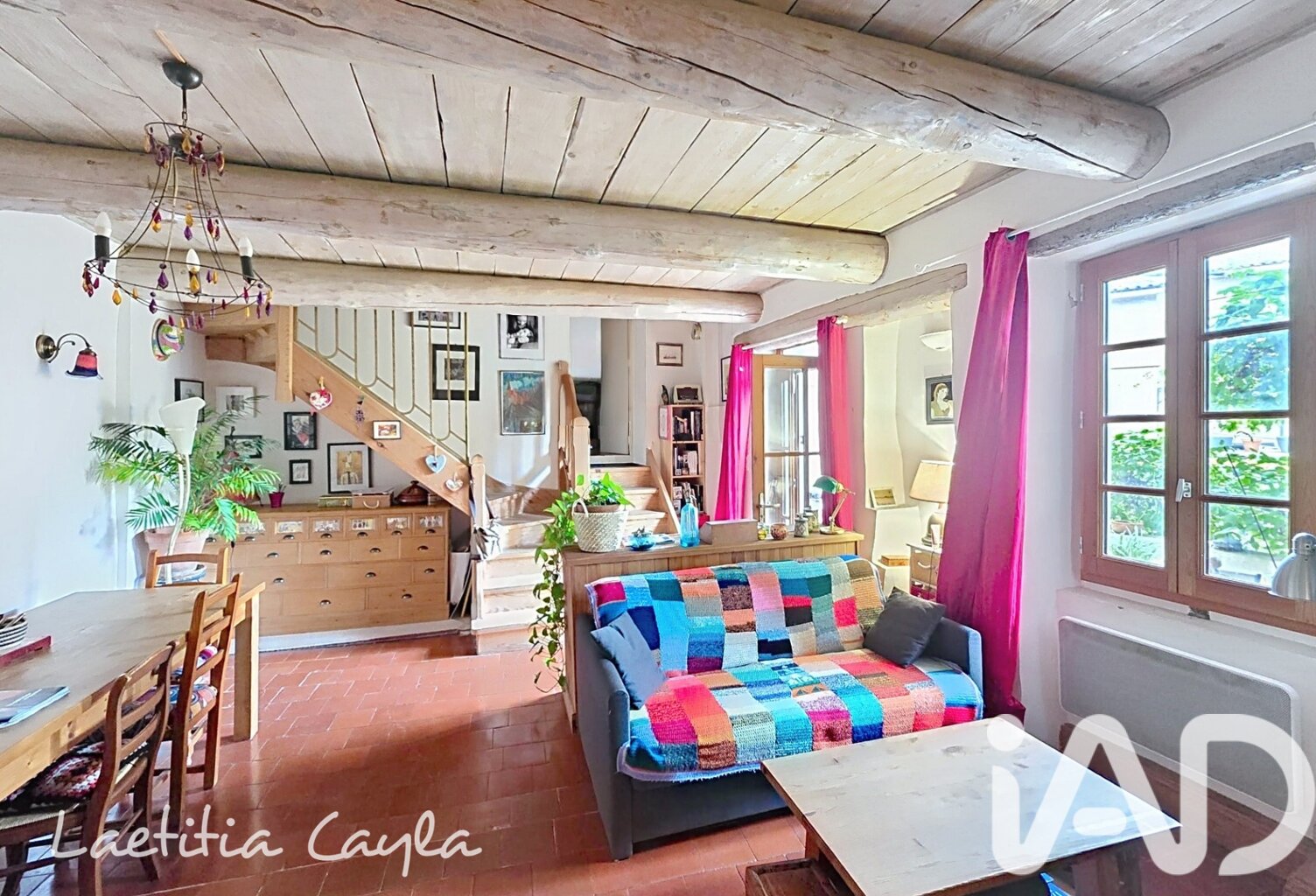 Vente Maison de village 5 pièces — photo 1
