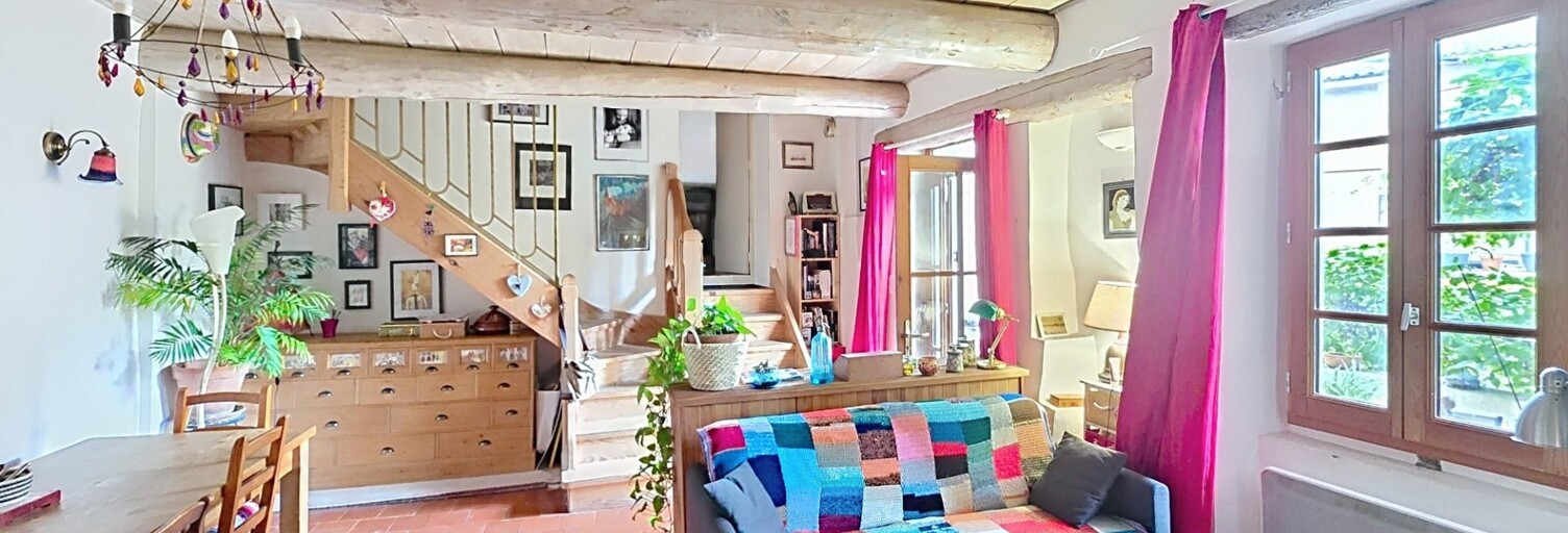 Maison 5 Pièces 130 m² à vendre à Octon (34800)