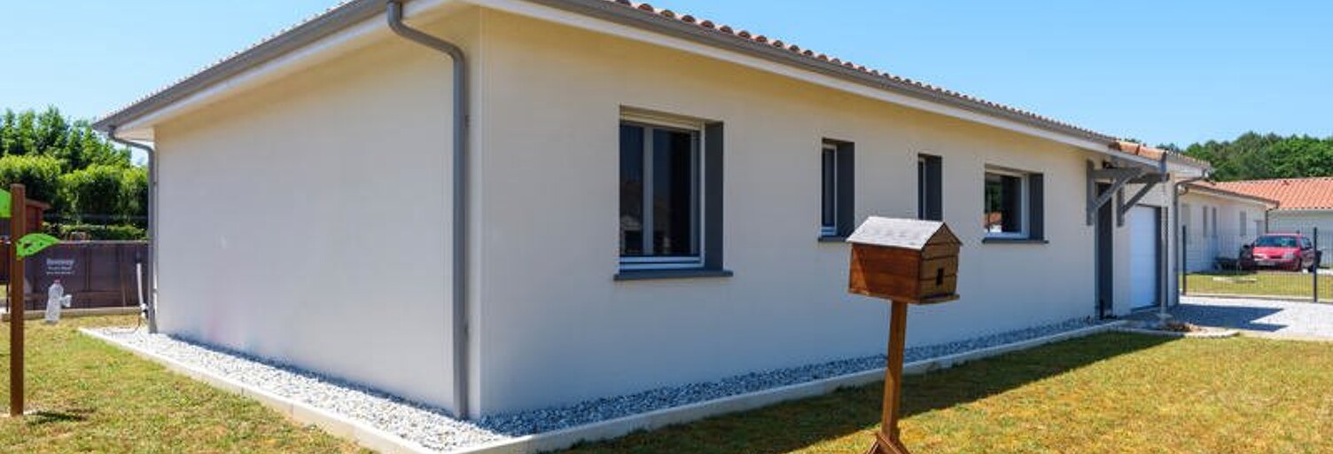 Maison 4 Pièces 94 m² à vendre à Mont-de-Marsan (40000)