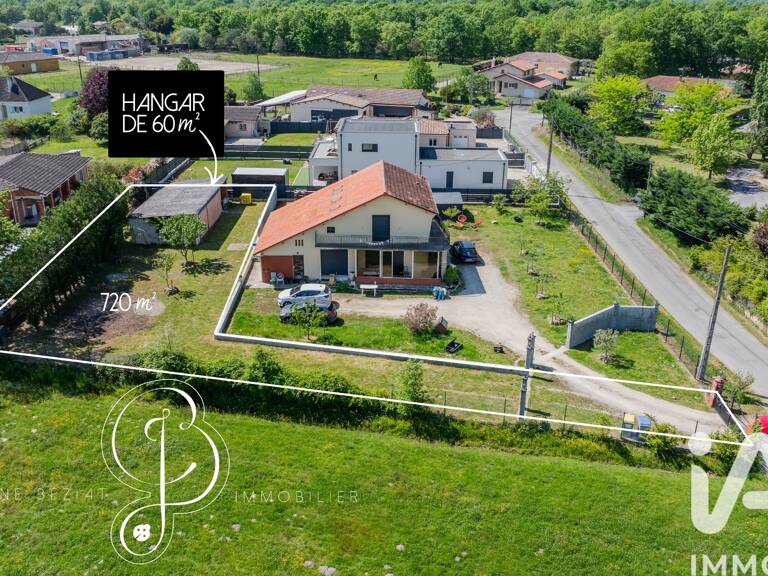 Vente Garage 60 m&sup2; — photo 1