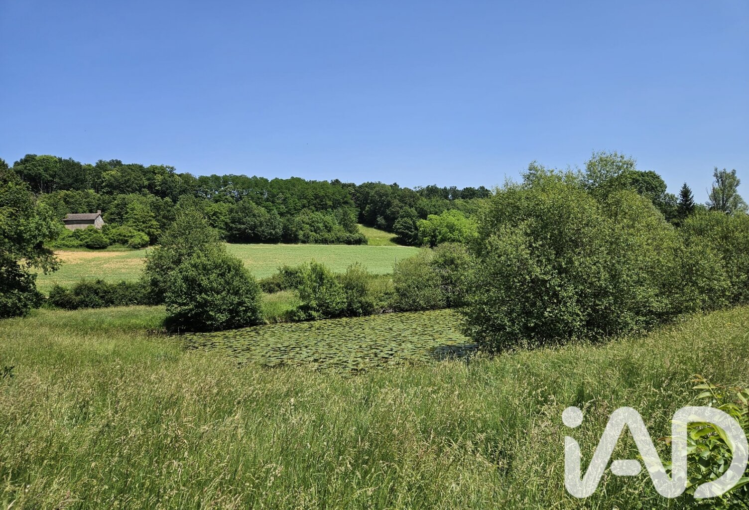 Vente Terrain 12 710 m&sup2; — photo 1