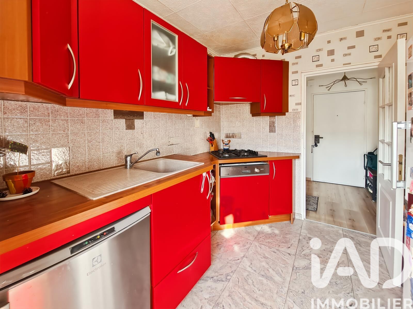Location Appartement 4 pièces - Photo 5