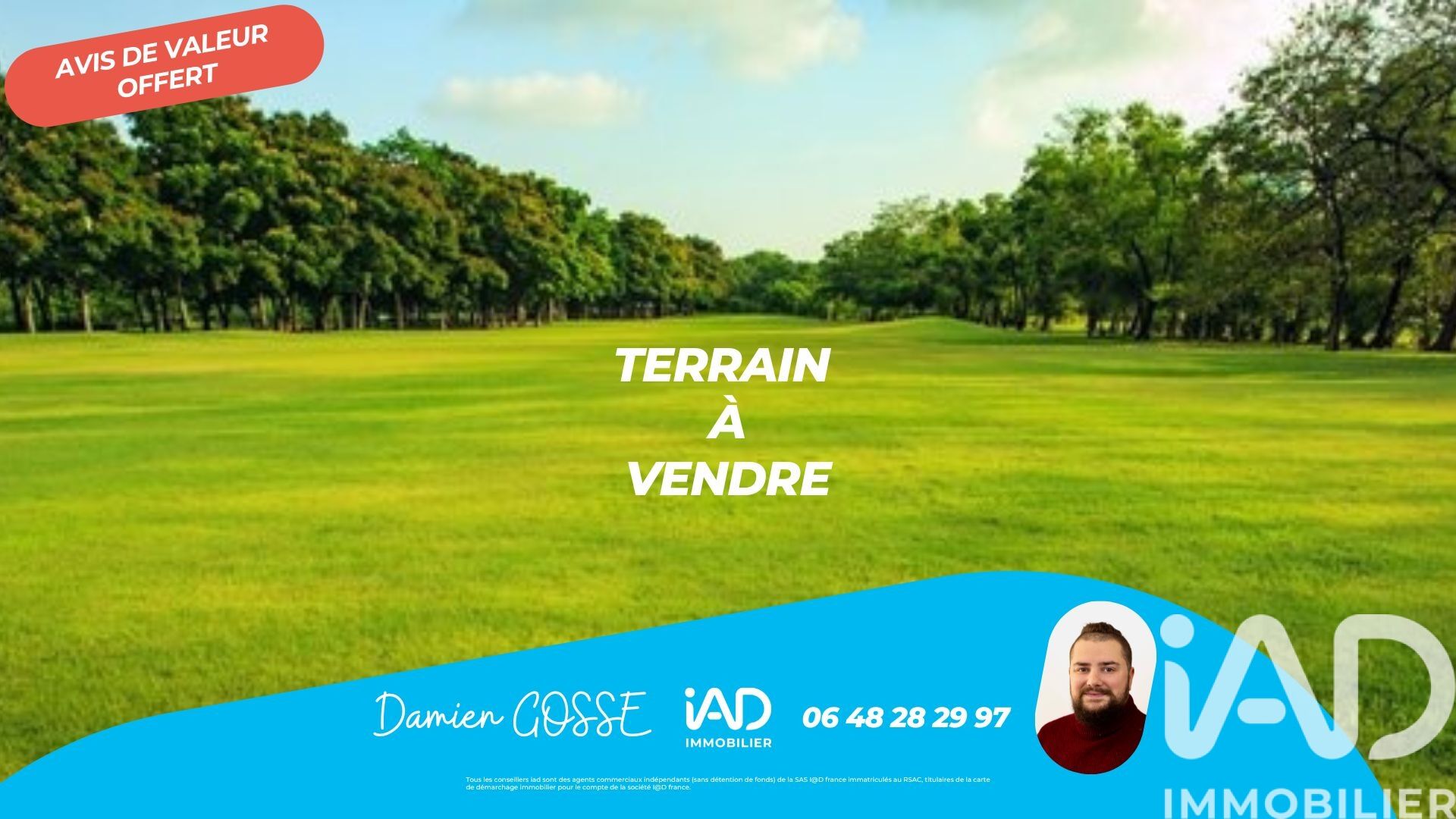 Agence immobilière de I@D FRANCE