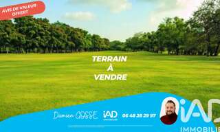 Terrain  355 m² à vendre à Vineuil (41350)