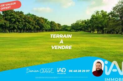 Terrain  3550 €