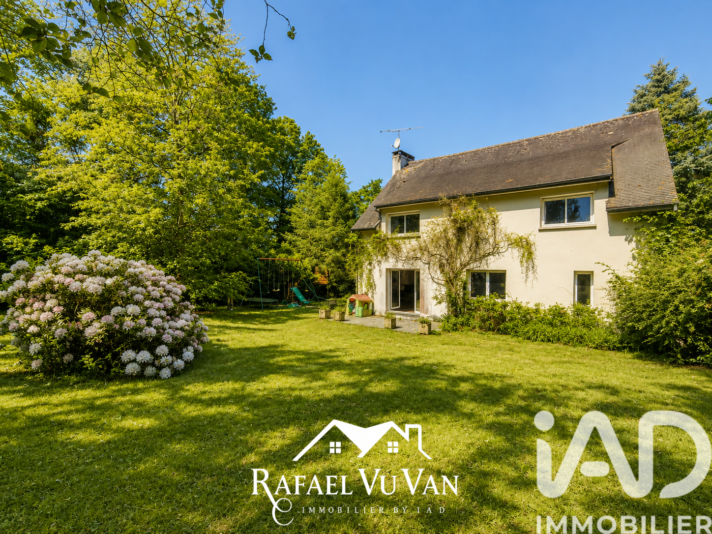 Maison à vendre, 6 pièces, 215 m², Nesles-la-Vallée
