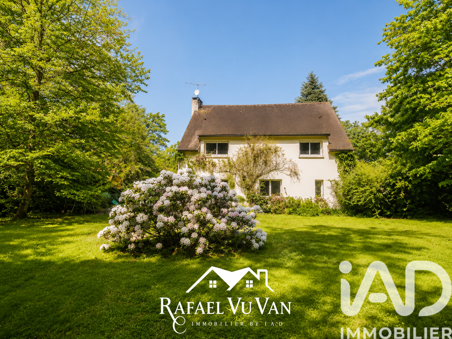 Vente Maison d'architecte 6 pièces - Photo 2