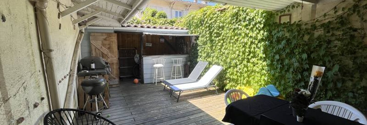 Maison 5 Pièces 86 m² à vendre à Marmande (47200)