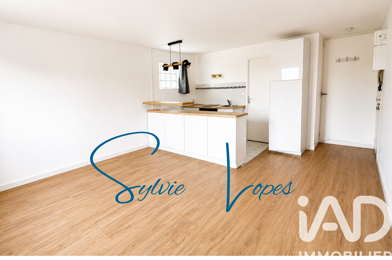 Appartement 1 pièces 128000 €