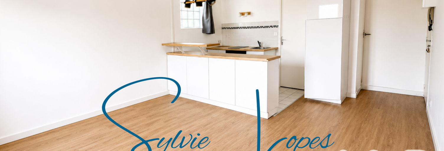 Appartement 1 Pièce 29 m² à vendre à Montry (77450)