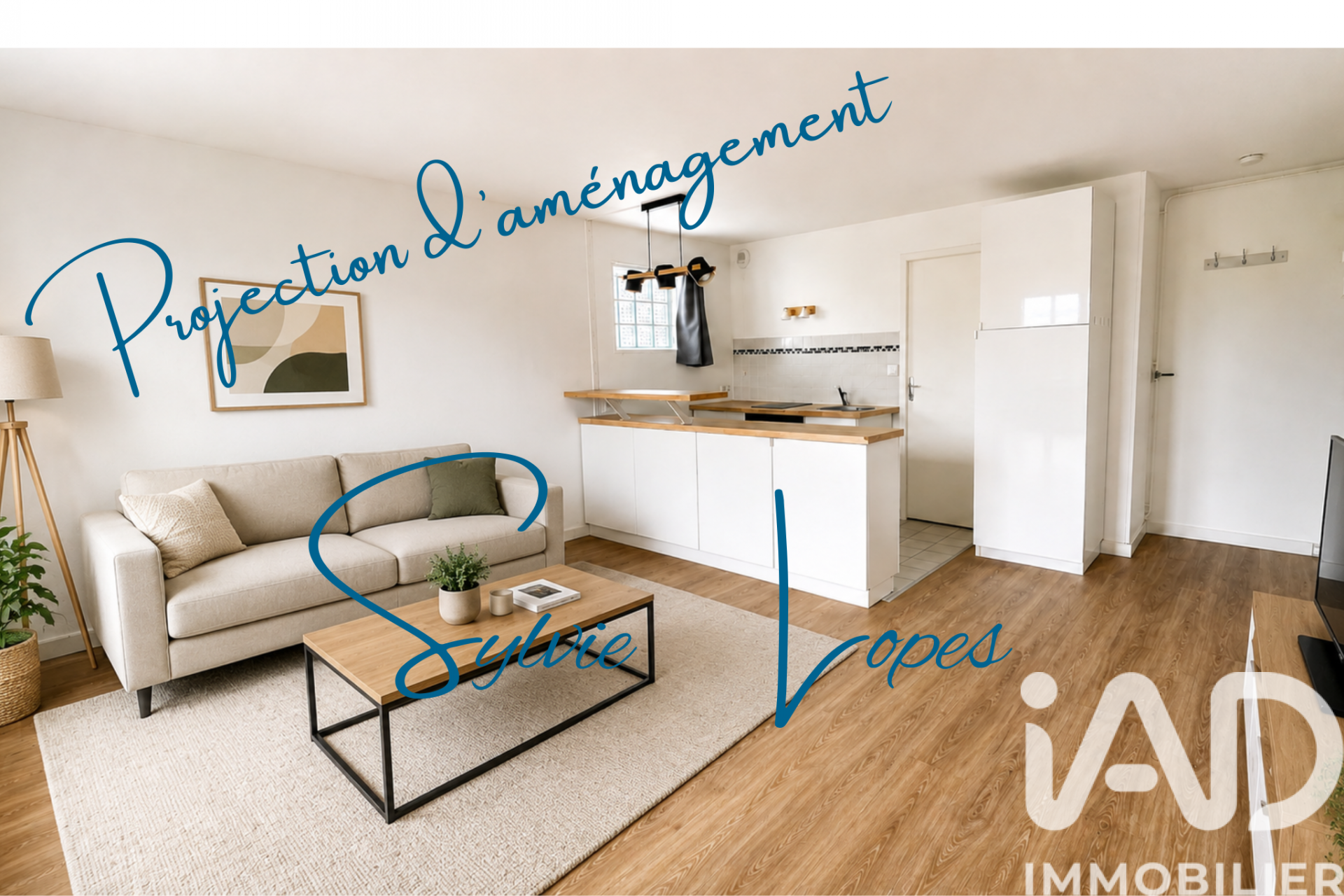 Vente Appartement 1 pièce - Photo 2