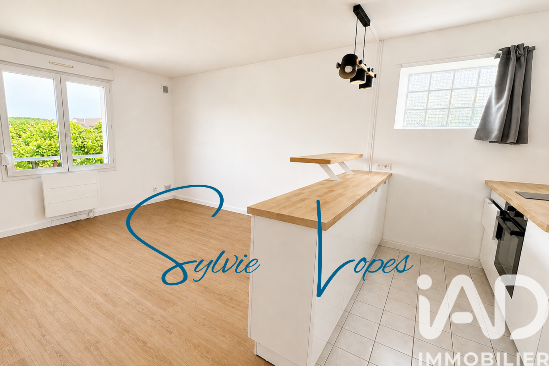 Vente Appartement 1 pièce - Photo 3