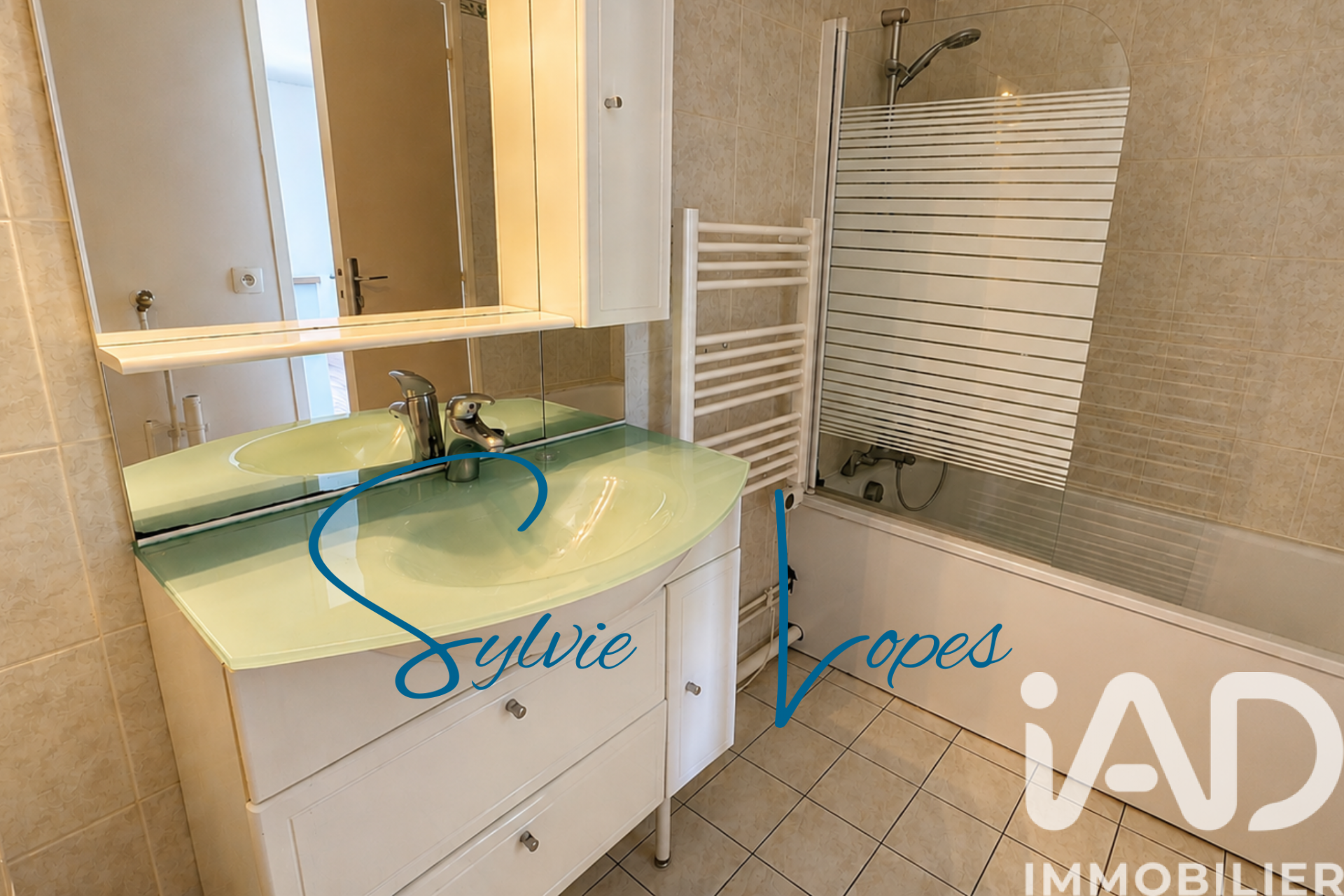 Vente Appartement 1 pièce - Photo 5