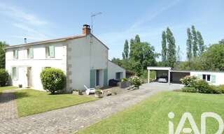 Maison 6 Pièces 128 m² à vendre à Fressines (79370)