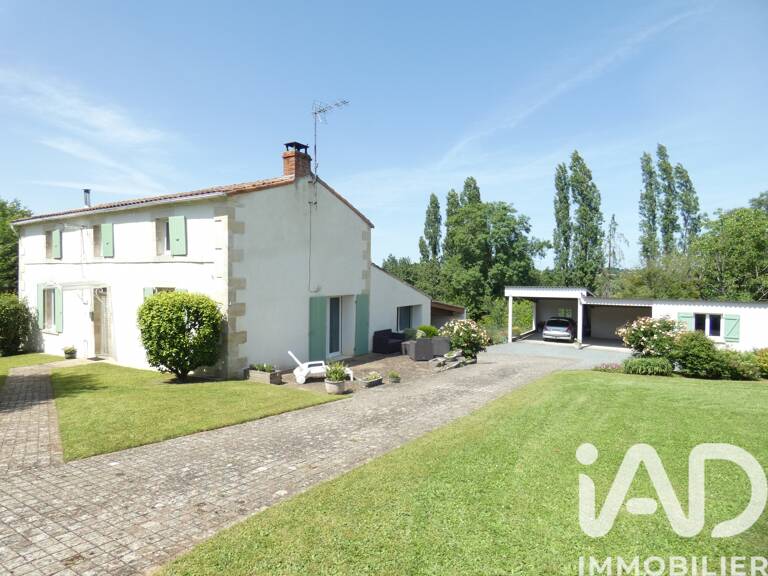 Vente Maison de campagne 6 pièces — photo 1