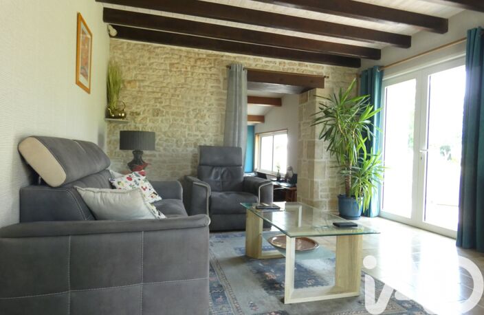 Vente Maison de campagne 6 pièces — photo 2