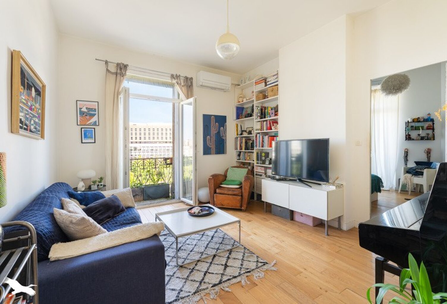Appartement de 4 pièces principales — photo 1