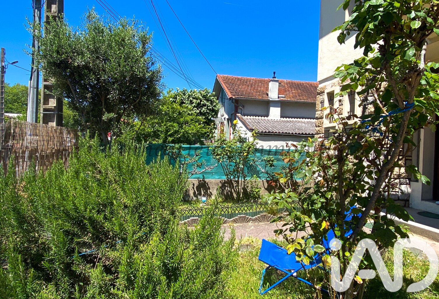 Vente Maison/villa 7 pièces — photo 1