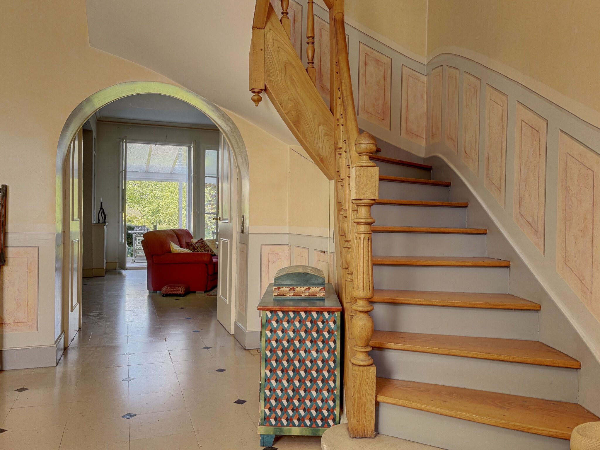 Villa / Maison  T7 à vendre Reims 51100