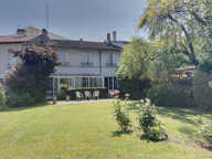 Reims quartier Sainte Anne, grande maison familiale 5 chambres avec magnifique jardin — photo 2