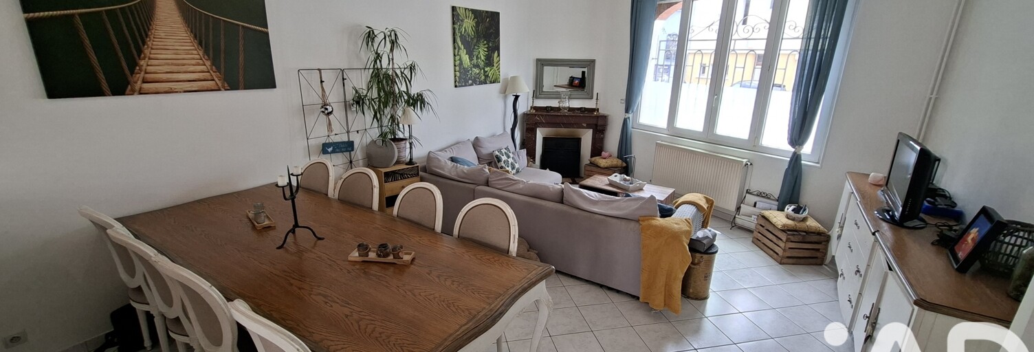 Maison 5 Pièces 130 m² à vendre à Moissac (82200)
