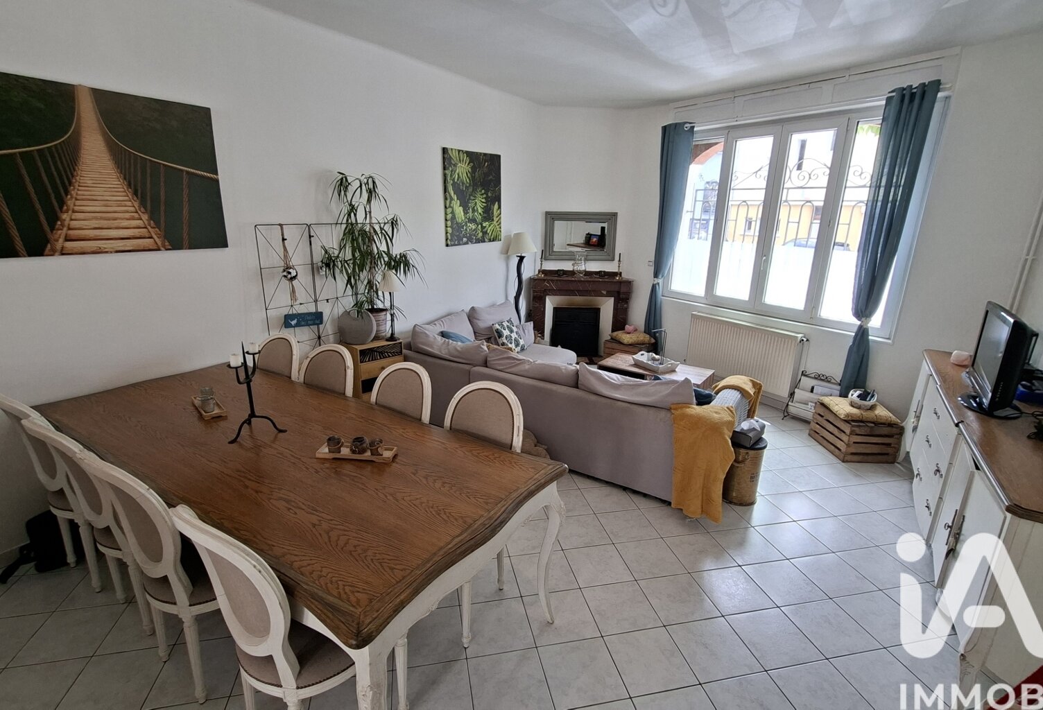 Vente Maison traditionnelle 5 pièces — photo 1