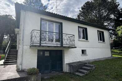 Maison 4 pièces 89000 €