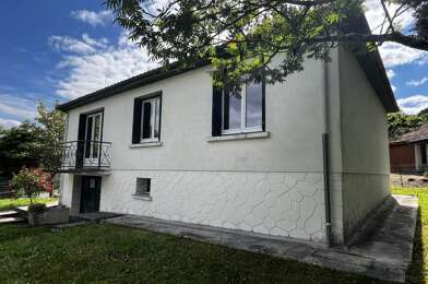 Maison 4 pièces 89000 €