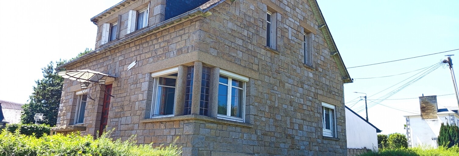 Maison 6 Pièces 105 m² à vendre à Tinténiac (35190)