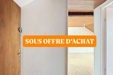 Appartement 2 pièces 45000 €