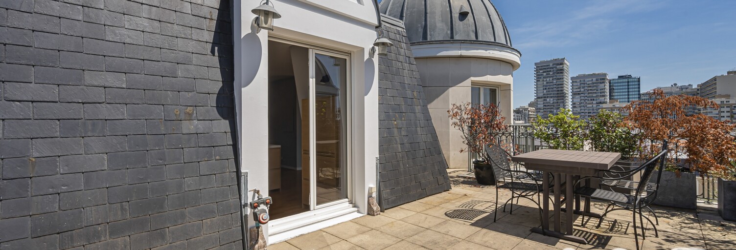 Appartement 3 Pièces 133 m² à vendre à Puteaux (92800)
