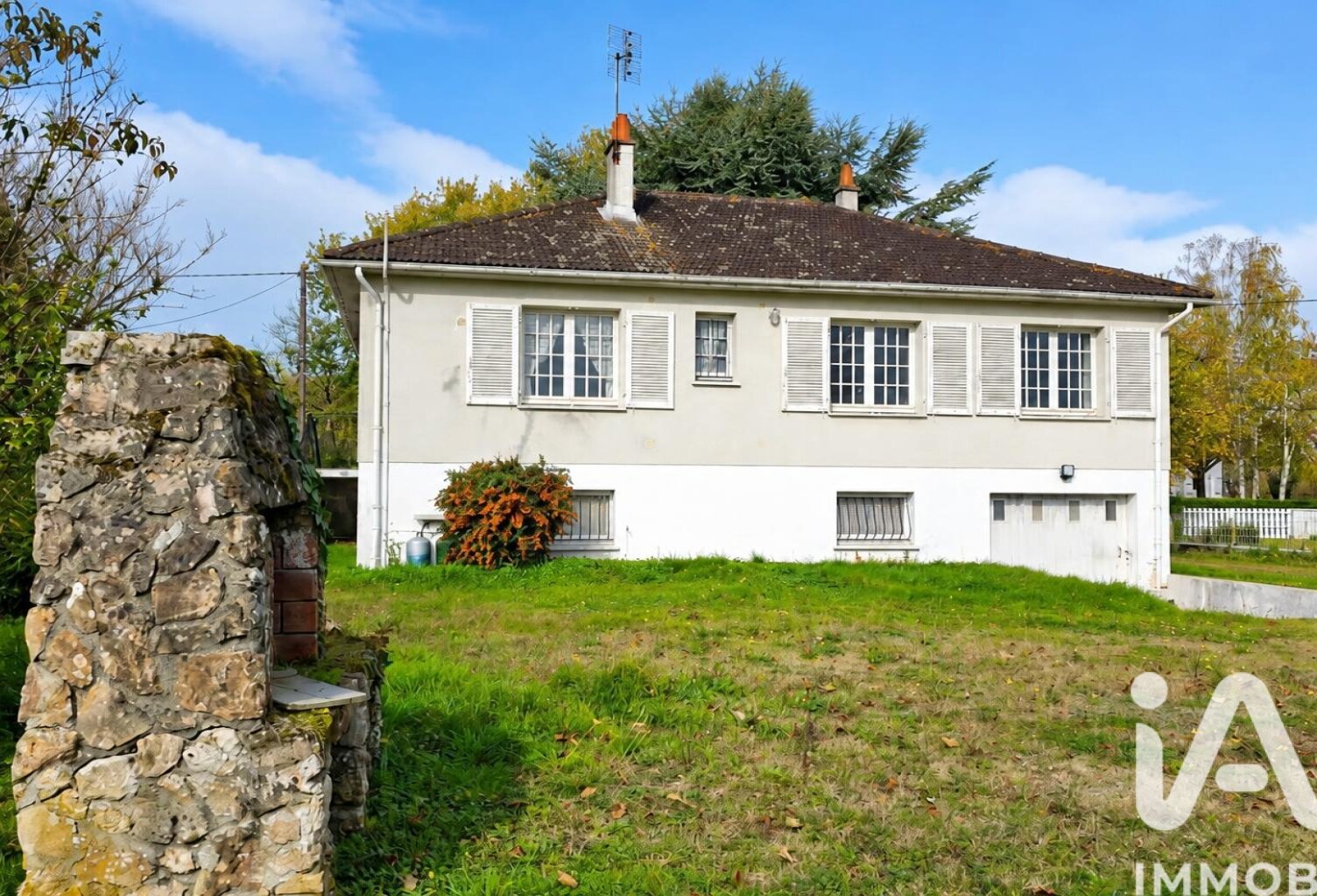 Vente Maison/villa 4 pièces — photo 1