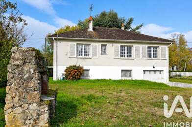 Maison 4 pièces 92000 €
