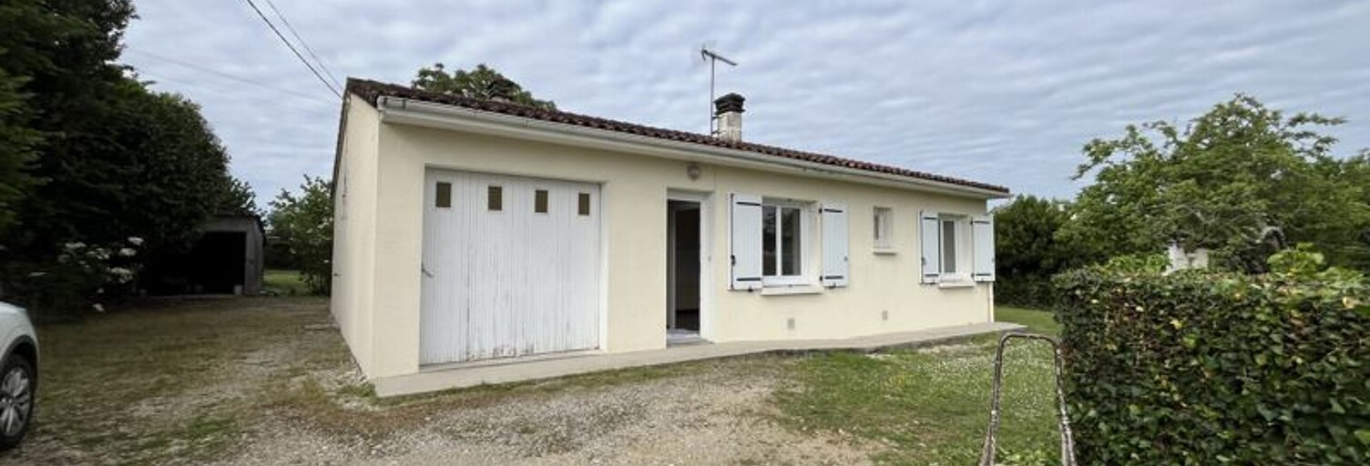 Maison 3 Pièces 78 m² à vendre à Civray (86400)