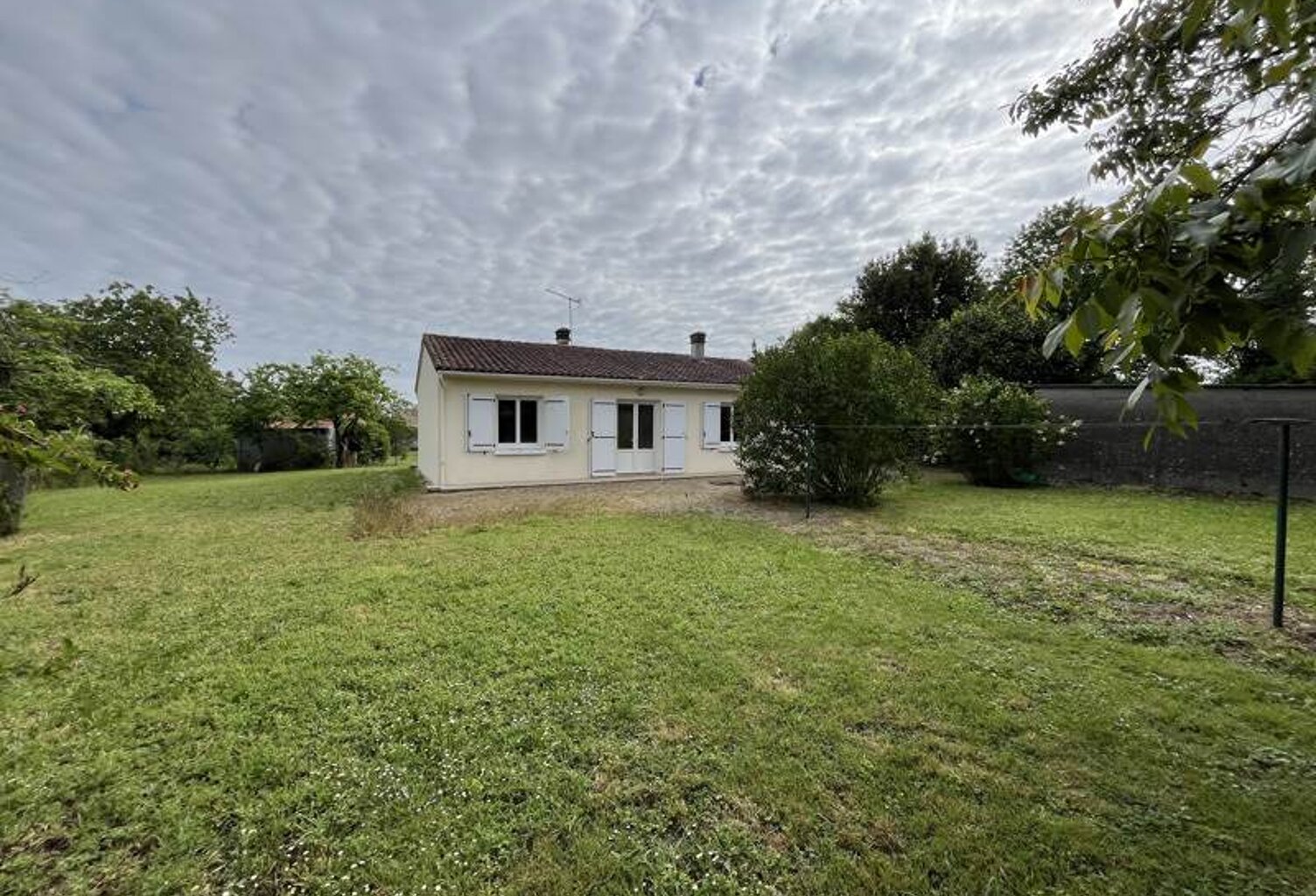 Pavillon de 3 pièces principales — photo 1