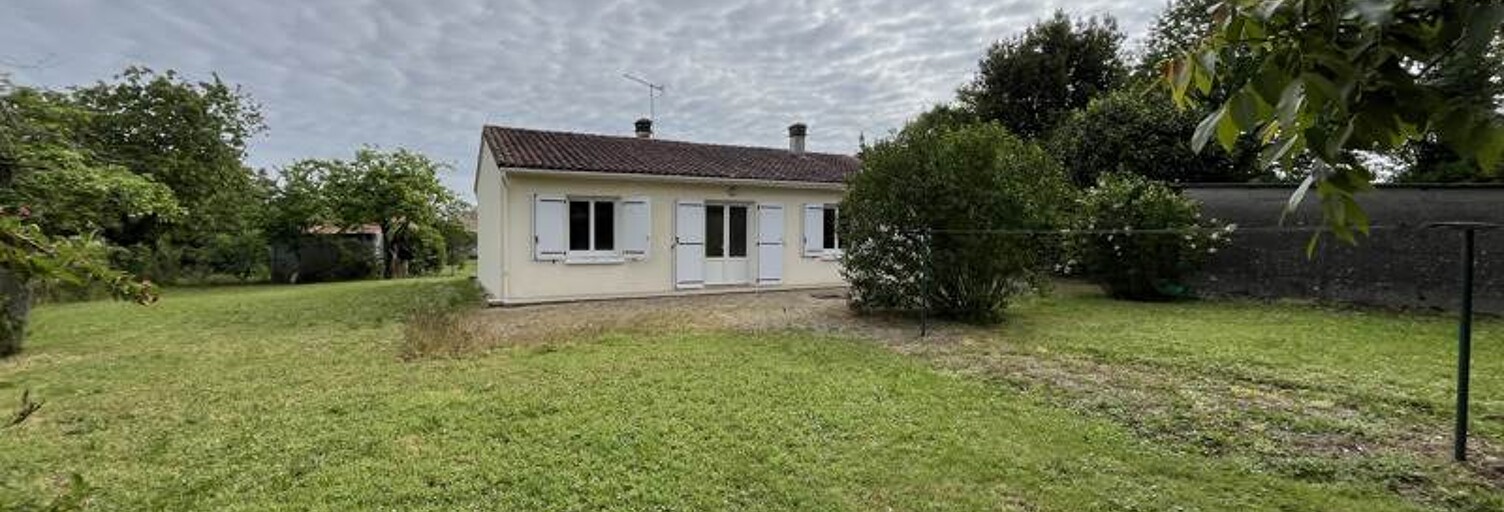 Maison 3 Pièces 78 m² à vendre à Civray (86400)
