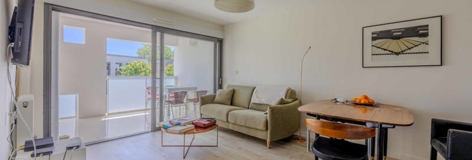 Appartement 2 Pièces 48 m² à vendre à Biarritz (64200)