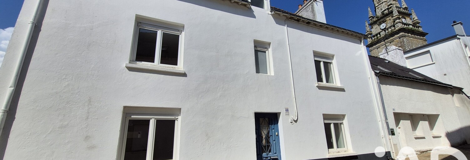 Immeuble  119 m² à vendre à Pluvigner (56330)