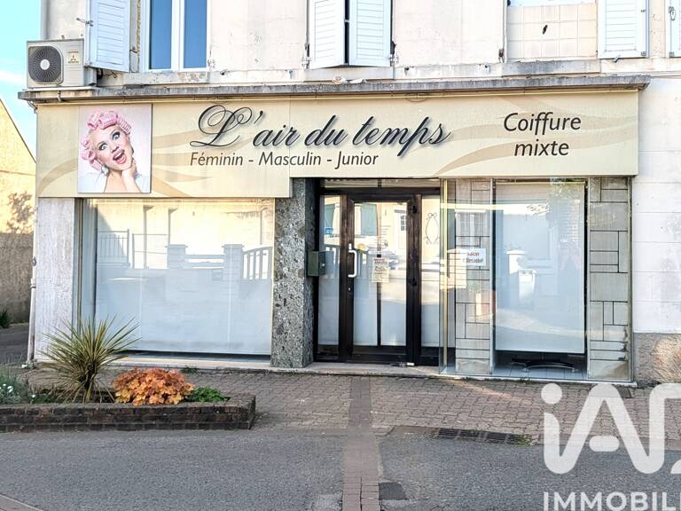 Vente Boutique/Local commercial 93 m&sup2; — photo 1