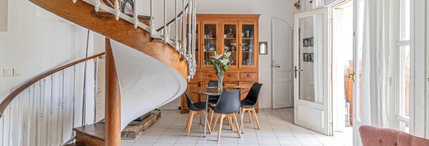 Maison 4 Pièces 110 m² à vendre à Bordeaux (33000)