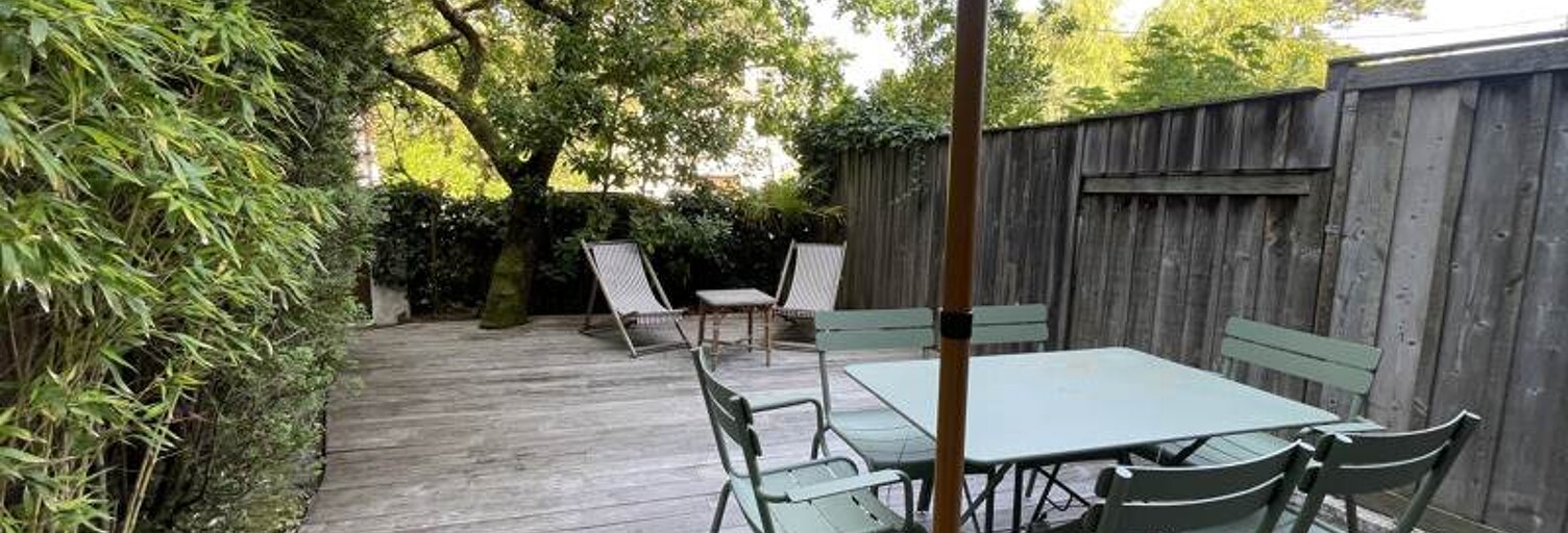 Appartement 2 Pièces 31 m² à vendre à Lège (33950)
